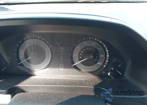 2011 Honda Odyssey Ex z USA, uszkodzony, nr VIN 5FNRL5H49BB003955